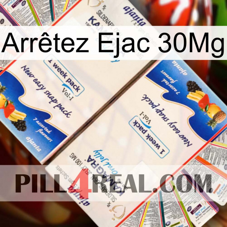 Arrêtez Ejac 30Mg kamagra1